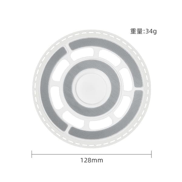 Roborock P20 PRO Mopping Cloth Bracket Replacement (2-Pack)