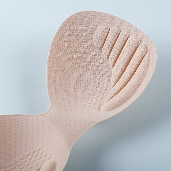 Irrotettavat rintaliivit naisille - 1 pari Beige