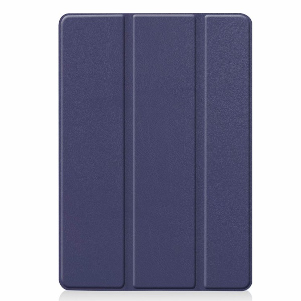 iPad-etui 10,2 / 10,5 tommer Smart Cover-etui - mørkeblå