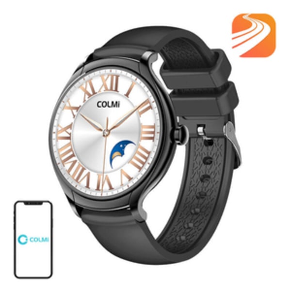 Smartwatch Colmi L10 (sort)