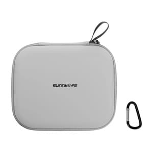 Sunnylife mini B977-GY suojakotelo DJI RC -ohjaimelle (harmaa)
