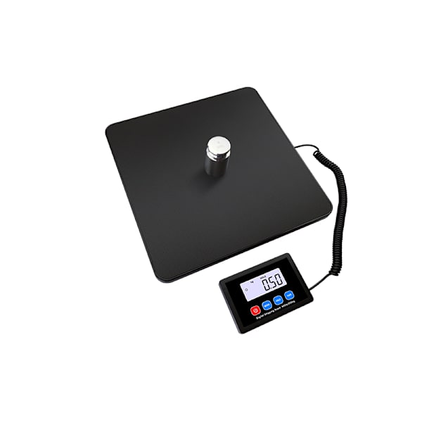 Digital Precisionsvåg 200kg/10g