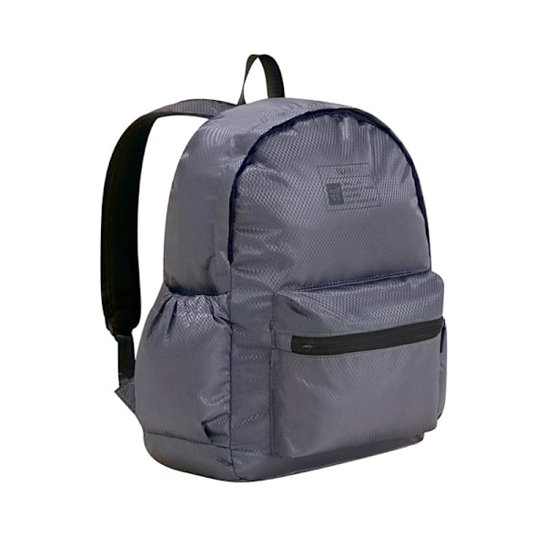 Foldbar Rejserygsæk Grey Grey