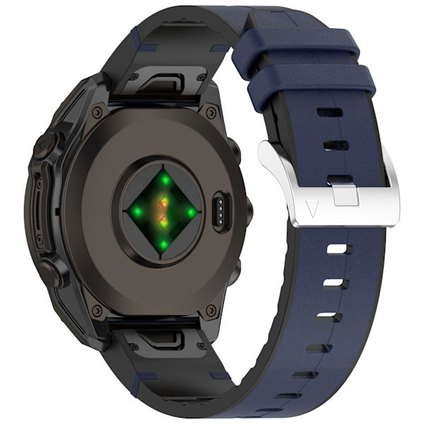Urrem til Garmin Smartwatch Blå 22 mm