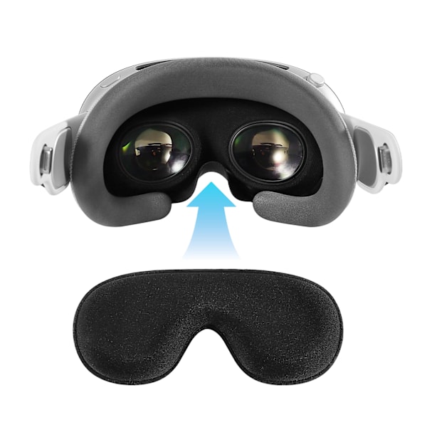 Suojaava linssityyny Apple Vision Prolle