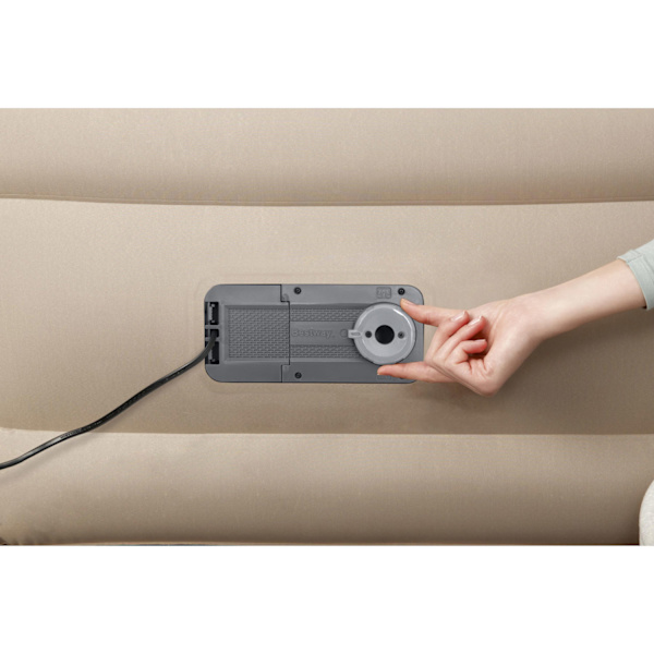 Fortech Luftmadrass 1.91m x 0.97m x 46cm