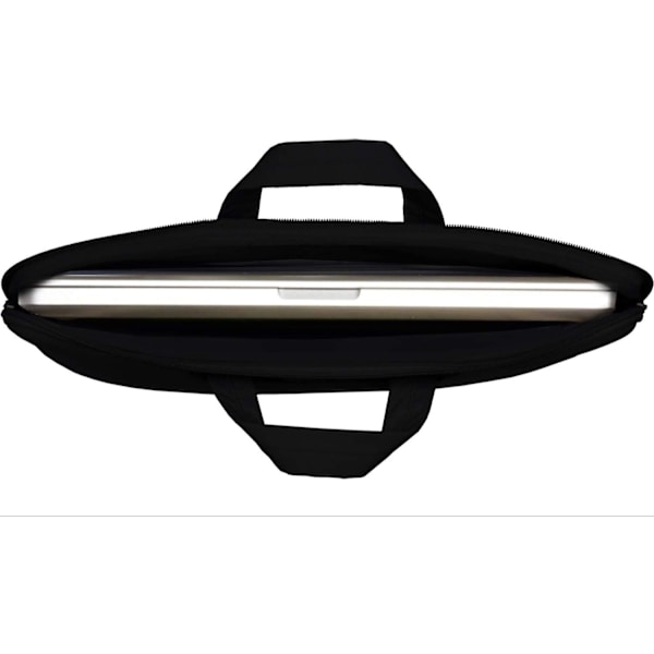 Laptop fodral Svart 15,6 tum