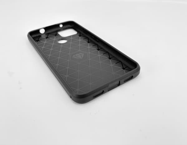 Skyddsfodral för Google Pixel 4A 5G Black Google pixel4 5G Black