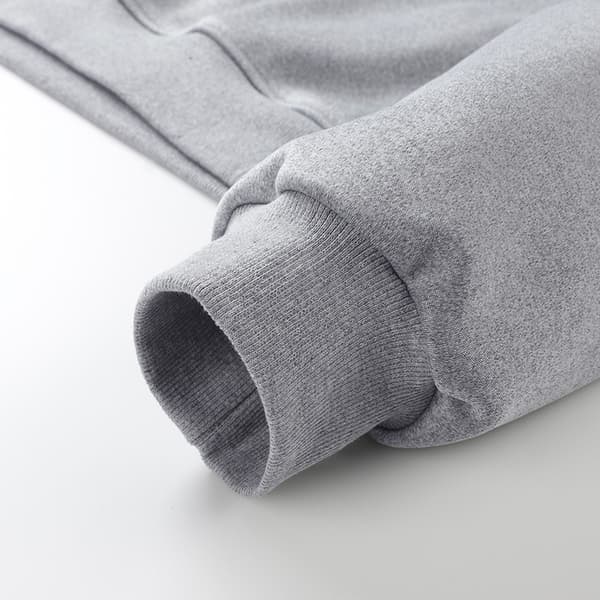 5 Zone Opvarmet Vest Grey L Grey L