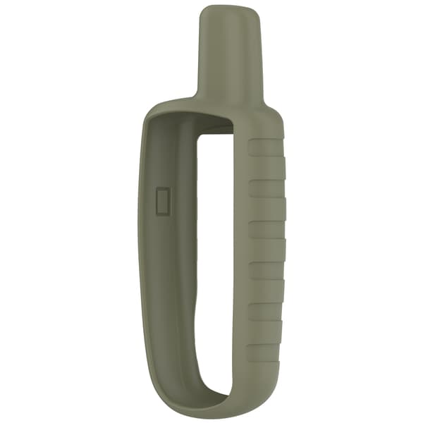 Silikonebeskyttelsesetui til Garmin GPSMAP-serien Green Green