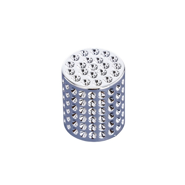 Igelkott Parfymlock för 15mm Flaskor Silver