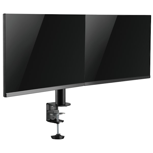 Monitorarm dubbel 17-32" 380mm