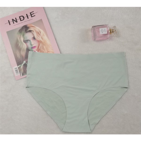 Bikinitrosor med hög midja, set Rosa + Vit 3XL