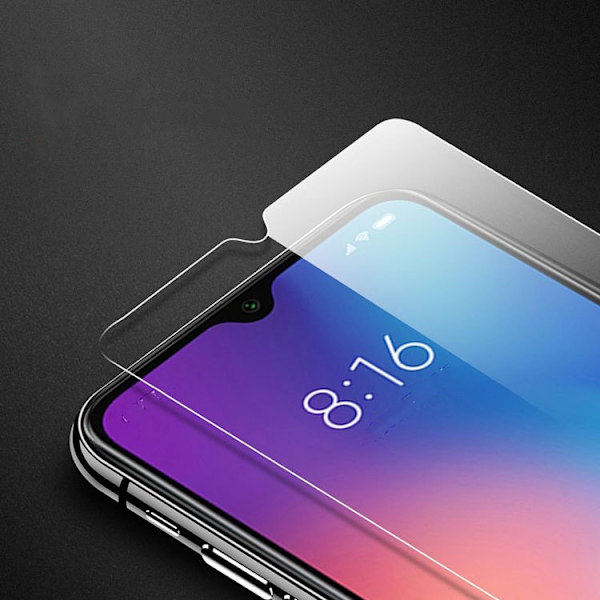näytönsuoja Yhteensopiva Redmi karkaistun lasin kanssa 2 kpl note12Tpro