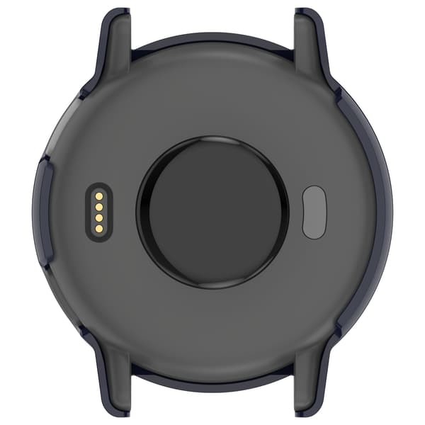 Garmin Vivoactive 5 -kellokotelo näytönsuojalla Blue Blue
