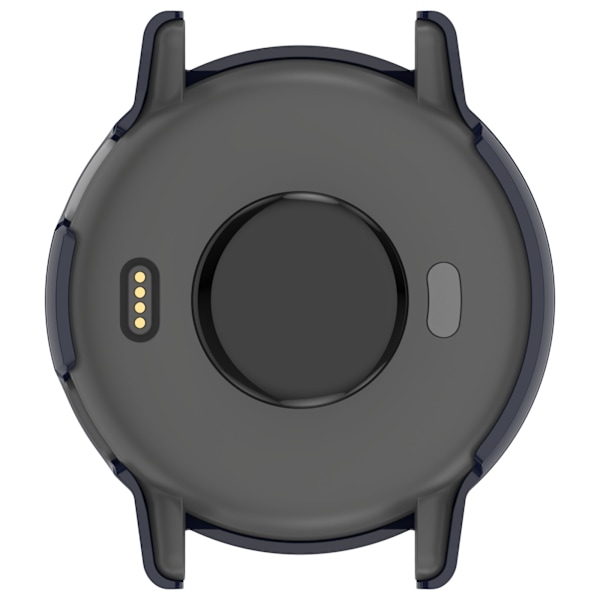 Klockfodral med skärmskydd för Garmin Vivoactive 5 Blå