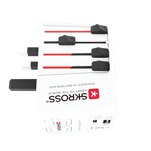 Reseadapter MUV USB AC 65 PD