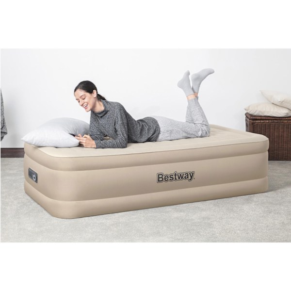 Fortech Luftmadrass 1.91m x 0.97m x 46cm