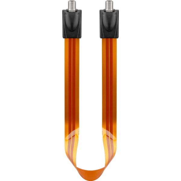 SAT-fönstergenomföring, extremt platt (0,3 mm)