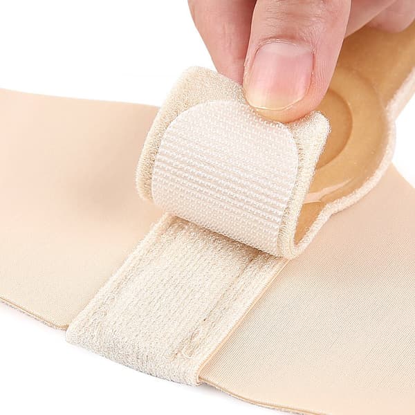 Justerbar Hallux Valgus Skena - Smärtlindring & Rätning