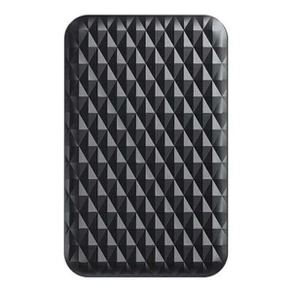 Orico 2520 HDD/SSD 2,5" enhetskåpa, 5Gbps, USB-A till USB Micro-B (svart)