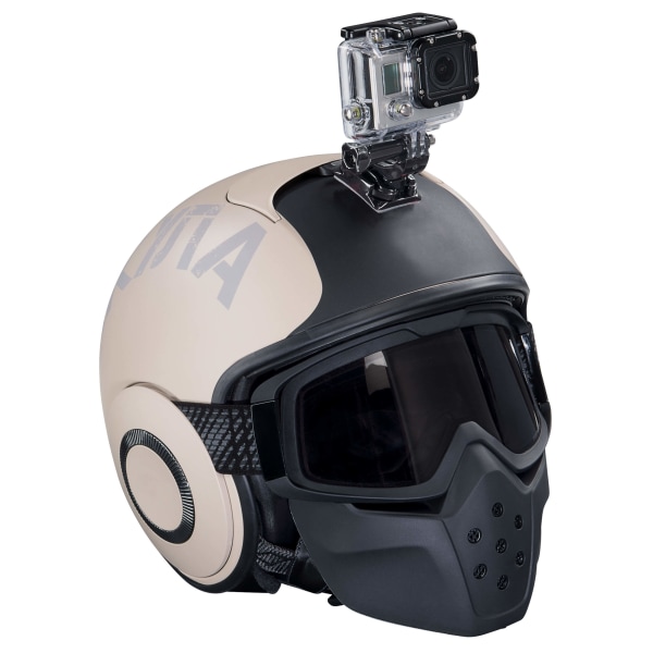 HAMA GoPro Hjälmfäste Front