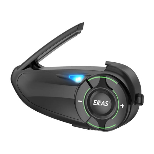 EJEAS Q8 motorcykel intercom