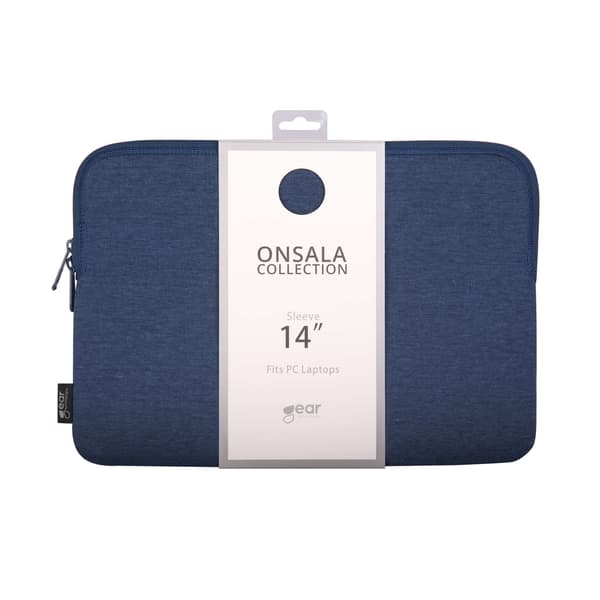 Laptopfodral 14" Blå