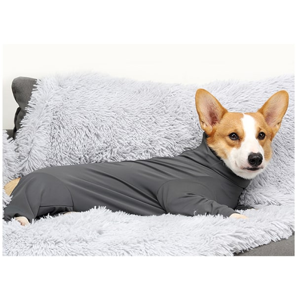 Heldragt til hunde - justerbart design XXL