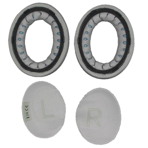 Utbytesöronkuddar för Bose 700 Hörlurar (2-pack) Grey Grey