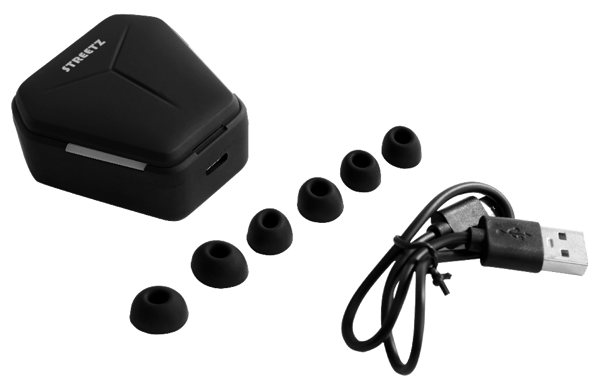 T300 Gaming TWS black