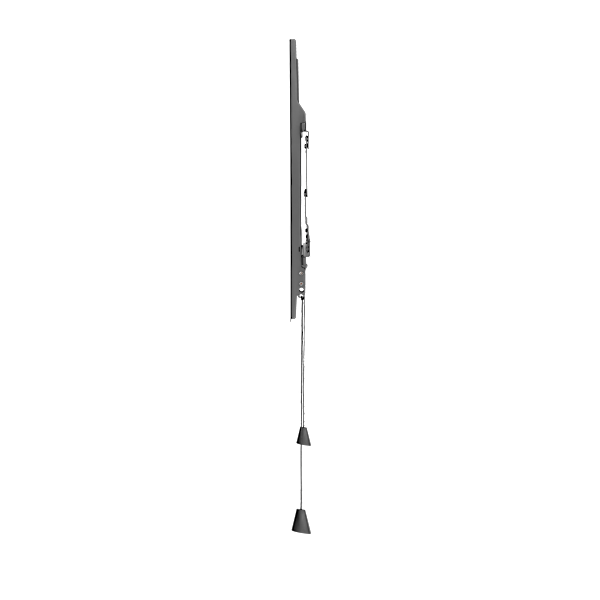 OFFICE HeavyDuty Foldable Fixed Wall Mount 37"80" 70 kg
