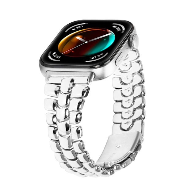 Huawei WatchFit 3 Slim urrem i rustfrit stål