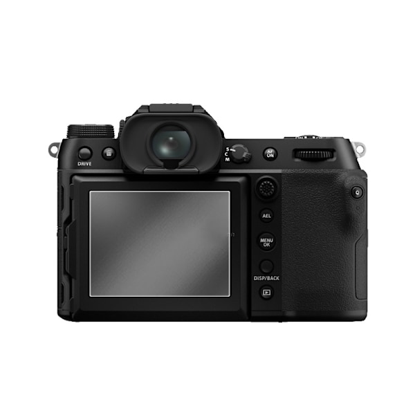 Fujifilm X-Pro3 skärmskydd - 0,26 mm, böjda kanter