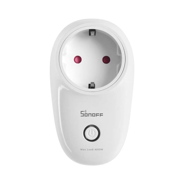 Smart stik ZigBee Sonoff S26R2TPF (Type F)