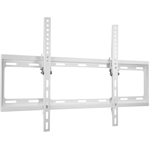 Wall mount for TV/screen, 37 "-70", max 35kg, white Silver