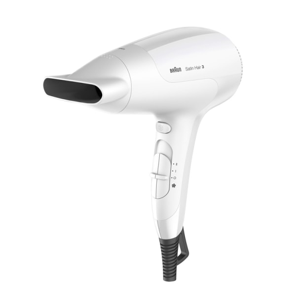 Braun Hårfön Power Perfection HD380 Vit