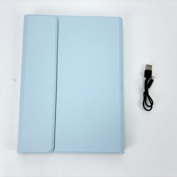 Bluetooth-tastaturcover til Samsung Galaxy Tab A9+ 11" Blå