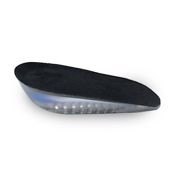 Osynliga höjdökande skoinlägg för män 1,5 cm (2 par)