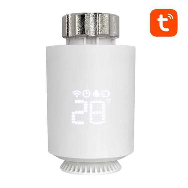 Smart termostat för radiatorventil Avatto TRV06 Zigbee 3.0 TUYA