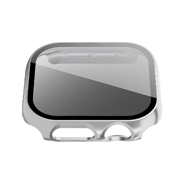 Urkasse til Apple Watch S10 - Forbedret beskyttelse Silver 42 mm Silver 42 mm