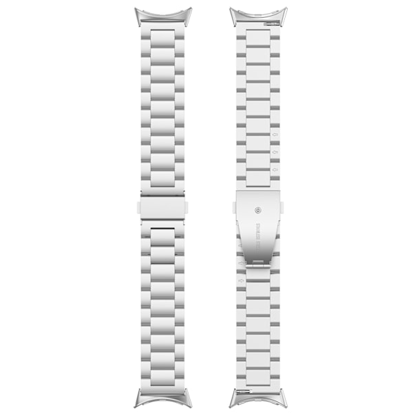 Klockarmband i rostfritt stål för Google Pixel Watch 3 Silver 41 mm