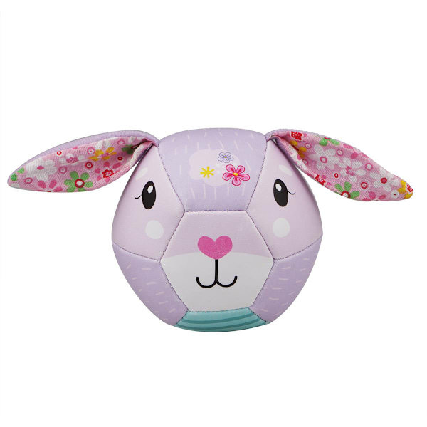 Soft Ball Bea Bunny