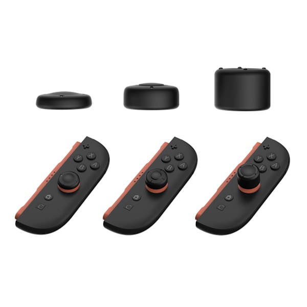 Forbedr dit spil med Switch2 Joystick Caps