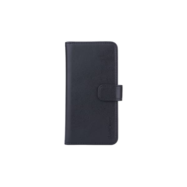 Mobilfodral Strålningsskydd PU Universal 2in1 Svart - Medium 5-5,4"