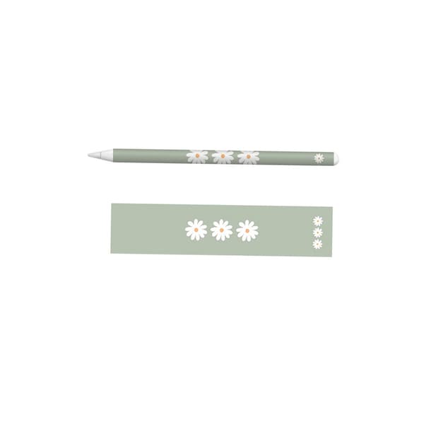Apple Pencil 2nd & 3rd Gen Skin Stickers (5-Pack) Model 1