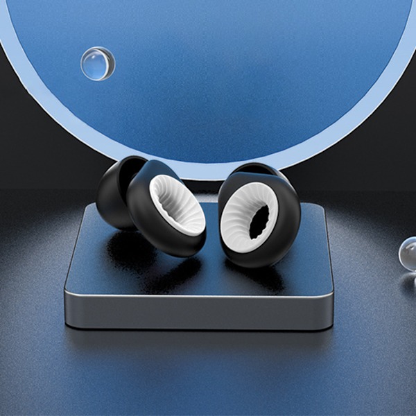 Öronproppar med brusreducering Black+White Black+White