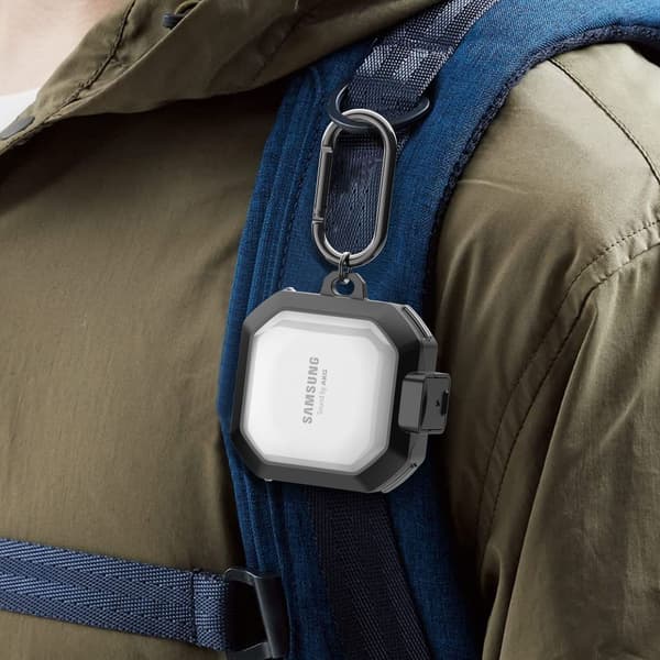 Fodral till Samsung Galaxy Buds Pro 2 Black Black