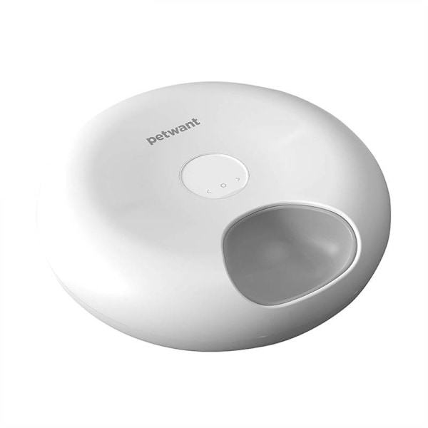 Intelligent 6-kammars matautomat PetWant F13