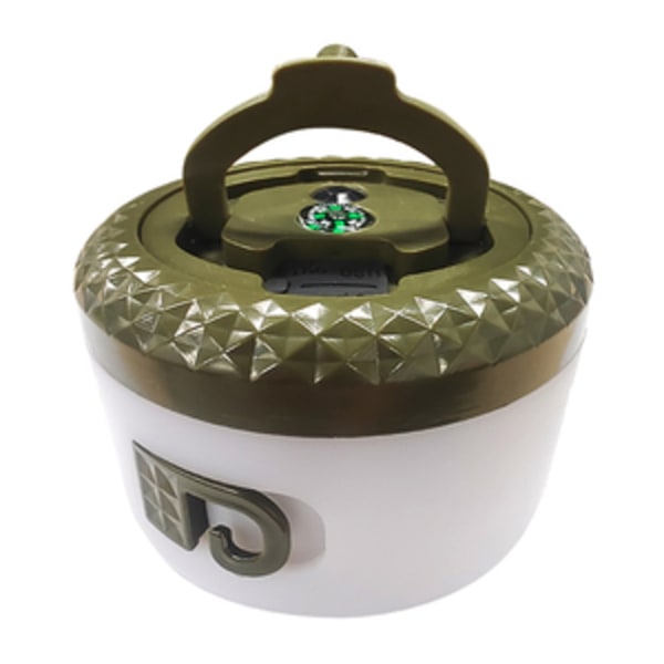 Lampe kempingowa 2w1 Superfire LT01